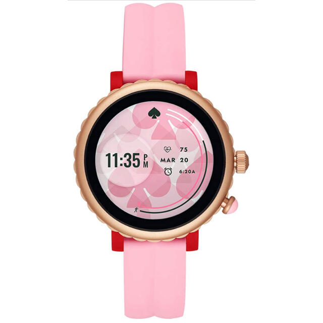 未使用　kate spade ケイトスペード　スマートウォッチ