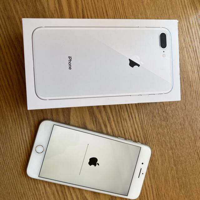 iPhone8Plus  256㎇