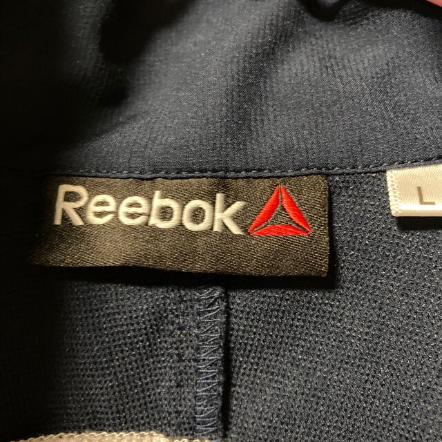 Reebok(リーボック)のReebok ジャージ メンズのトップス(ジャージ)の商品写真