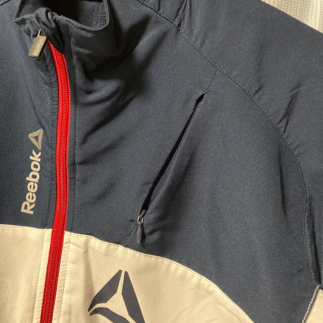 Reebok(リーボック)のReebok ジャージ メンズのトップス(ジャージ)の商品写真