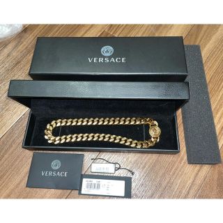 ヴェルサーチ(VERSACE)のversace チョーカーネックレス　(ネックレス)