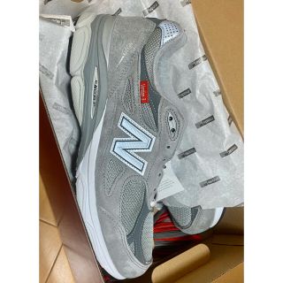 ニューバランス(New Balance)のニューバランス　M990 VS3 GRAY 28.0cm(スニーカー)