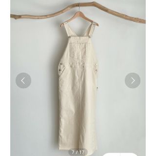 CanalJean RED CHOP WORKS ジャンパースカートの通販 by minmi's shop
