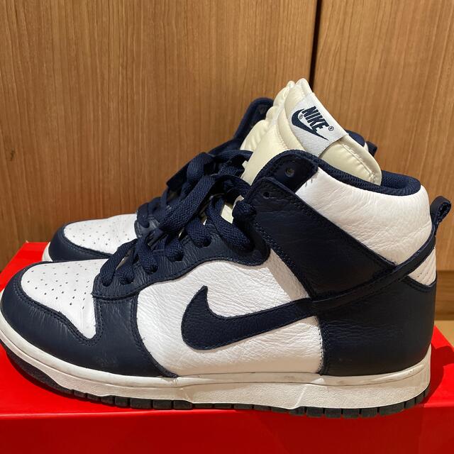 Nike DUNK Retro QS 27.5cm