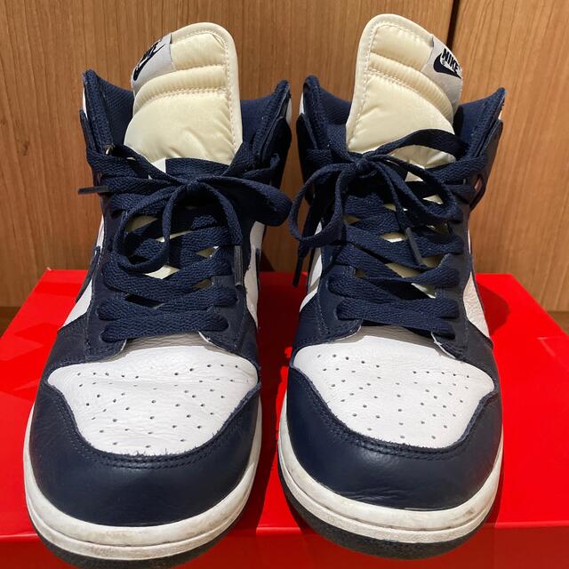 Nike DUNK Retro QS 27.5cm 1