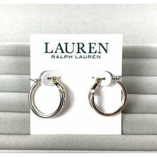 ラルフローレン(Ralph Lauren)の未使用　LAUREN RALPH LAUREN ラルフローレン　ピアス(ピアス)