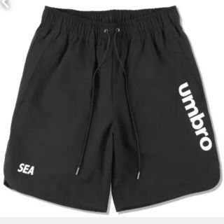 アンブロ(UMBRO)のWIND AND SEA UMBROコラボ　新品　Mサイズ(ショートパンツ)