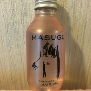 ユニリーバ(Unilever)のヘアオイル MASUGU  ヘアートリートメント(トリートメント)