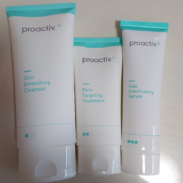 proactiv(90日間)コスメ/美容