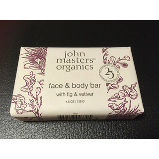 ジョンマスターオーガニック(John Masters Organics)のジョンマスターオーガニック  F&Vソープ(ボディソープ/石鹸)