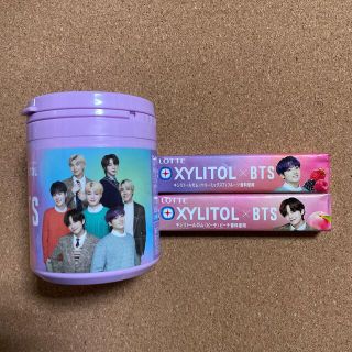 ボウダンショウネンダン(防弾少年団(BTS))のBTS キシリトール (菓子/デザート)