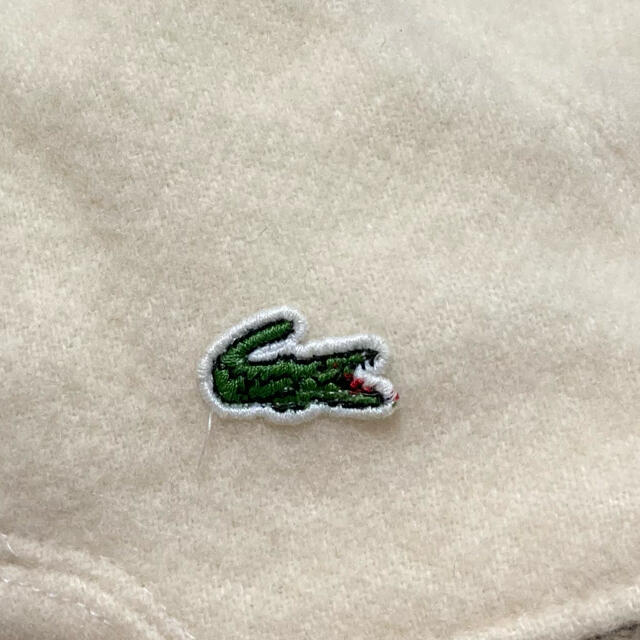 LACOSTE(ラコステ)のLACOSTE ハンチング　 レディースの帽子(ハンチング/ベレー帽)の商品写真