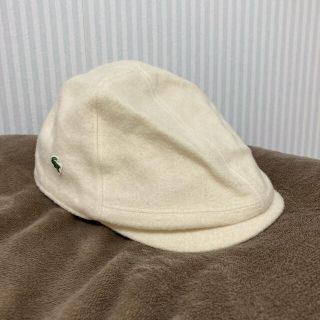 ラコステ(LACOSTE)のLACOSTE ハンチング　(ハンチング/ベレー帽)