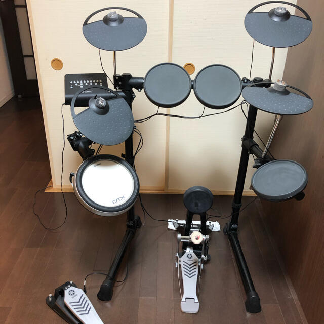 YAMAHA DTX480 - 電子ドラム