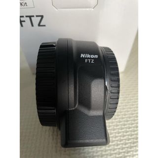 ニコン(Nikon)の新同品　NIKON FTZ(その他)