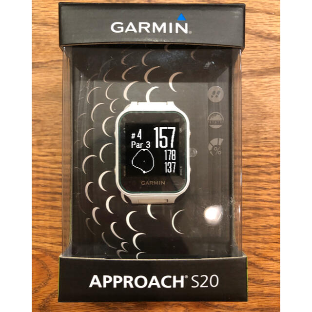 GARMIN APPROACH S20