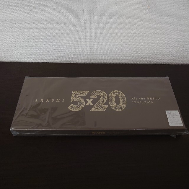 5×20 All the BEST！！ 1999-2019（初回限定盤1）