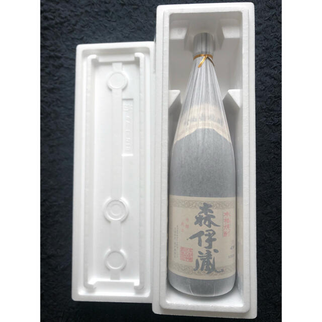 食品/飲料/酒森伊蔵 焼酎　1800ml