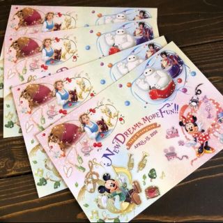 ディズニー(Disney)のディズニー　セレブレーションホテル　ポストカード(ノベルティグッズ)