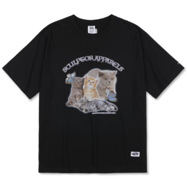 COMME des GARCONS HOMME PLUS(コムデギャルソンオムプリュス)のsculptor tシャツ レディースのトップス(Tシャツ(半袖/袖なし))の商品写真