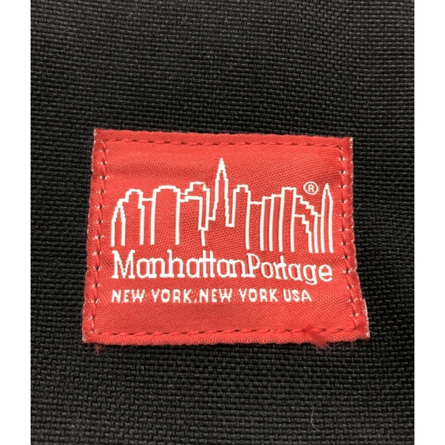 Manhattan Portage(マンハッタンポーテージ)のマンハッタンポーテージ ブリーフケース 3WAY メンズ メンズのバッグ(ビジネスバッグ)の商品写真