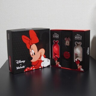 ディズニー(Disney)のミニーマウス ボールマーカー付ボールセット(その他)