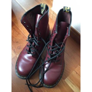 ドクターマーチン(Dr.Martens)のDr. Martens 　UK5  (ブーツ)