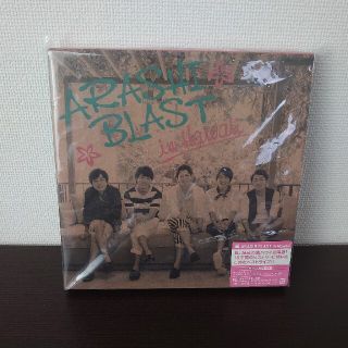 アラシ(嵐)のARASHI　BLAST　in　Hawaii（初回限定盤） Blu-ray(ミュージック)