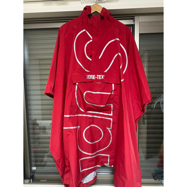 Supreme(シュプリーム)のsupreme レインポンチョ キッズ/ベビー/マタニティのこども用ファッション小物(レインコート)の商品写真