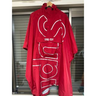 シュプリーム(Supreme)のsupreme レインポンチョ(レインコート)