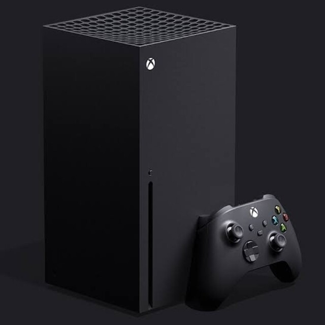 Xbox series X 拡張ストレージ＆延長保証付き