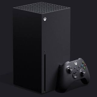 エックスボックス(Xbox)のXbox series X 拡張ストレージ＆延長保証付き(家庭用ゲーム機本体)