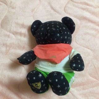 大倉忠義ソロコン☆オオクマ(ぬいぐるみ)