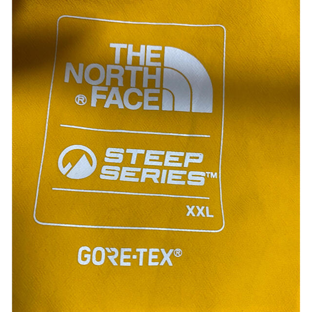 THE NORTH FACE(ザノースフェイス)の定価8万ノースフェイス トランスフォーマージャケット ゴアテックス メンズのジャケット/アウター(マウンテンパーカー)の商品写真
