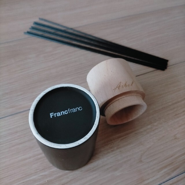 Francfranc - フランフラン アルボル フレグランスディフューザーの Francfranc - フランフラン アルボル フレグランスディフューザーの
