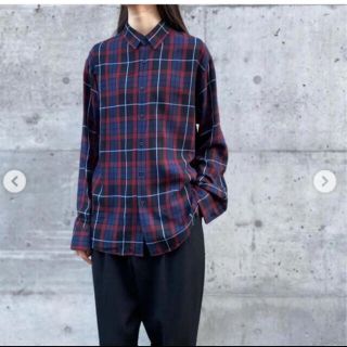 ラッドミュージシャン(LAD MUSICIAN)の20ss STANDARD SHIRT  ITEM NO.2120-145(シャツ)