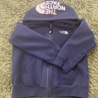 ザノースフェイス(THE NORTH FACE)のTHE NORTH FACE☆リアビューフルジップフーディー☆最終値下げ！！(ジャケット/上着)