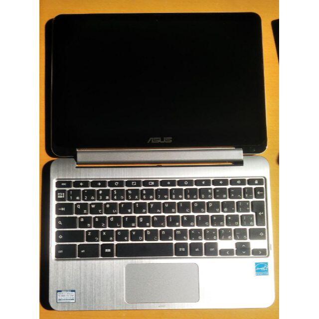 ASUS Chromebook Flip C101PA-OP1