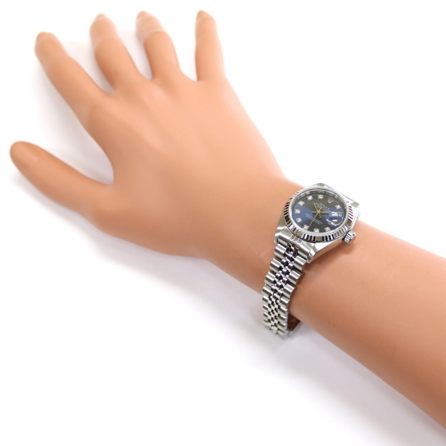 ROLEX A番 1998～1999年式 10Pダイの通販 by R&Kリサイクルキング ラクマ店｜ロレックスならラクマ - ロレックス ROLEX 腕時計 再入荷定番