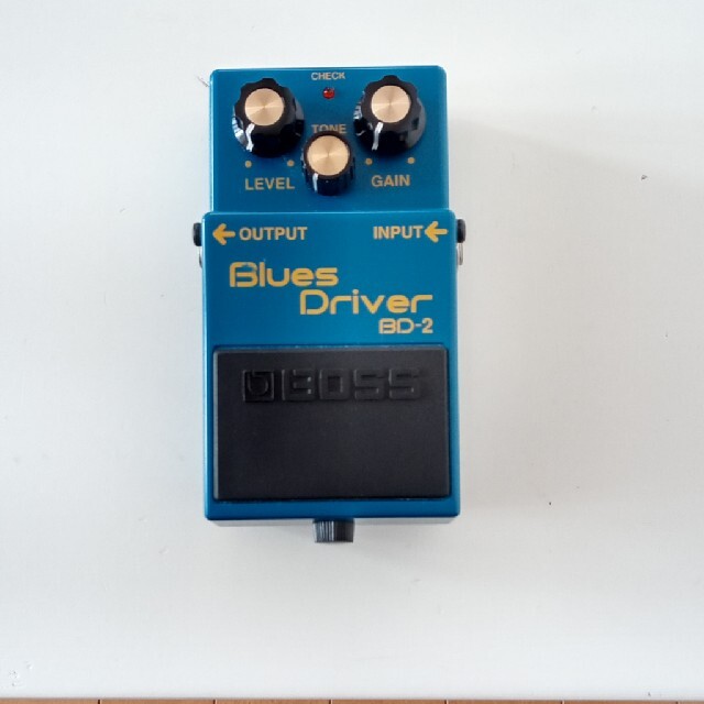 BOSS(ボス)のBOSS Blues Driver BD-2 楽器のギター(エフェクター)の商品写真