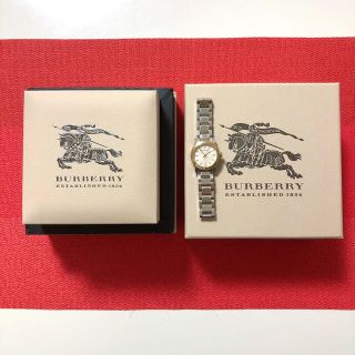 バーバリー(BURBERRY)のBURBERRY レディース 腕時計 クォーツ BU9217(腕時計)