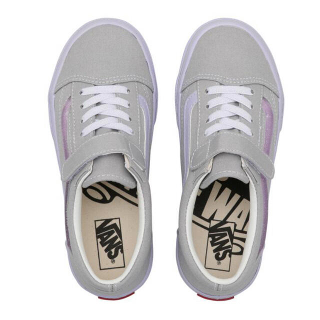 VANS(ヴァンズ)のVANS スニーカー キッズ/ベビー/マタニティのキッズ靴/シューズ(15cm~)(スニーカー)の商品写真