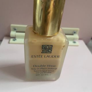 エスティローダー(Estee Lauder)の♥ESTEE LAUDER ダブルウェア♥(ファンデーション)