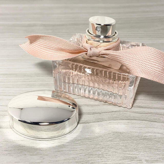 新品 chloe 香水