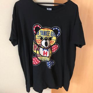 ヒステリックグラマー(HYSTERIC GLAMOUR)のTシャツ(Tシャツ(半袖/袖なし))