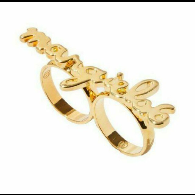 限定Sale! Maison Margiela☆【完売間近】RING リング / yellow - www.gorgas.gob.pa