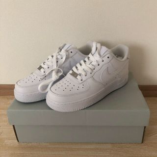 ナイキ(NIKE)の【新品・未使用】ナイキ　エアフォース1(スニーカー)