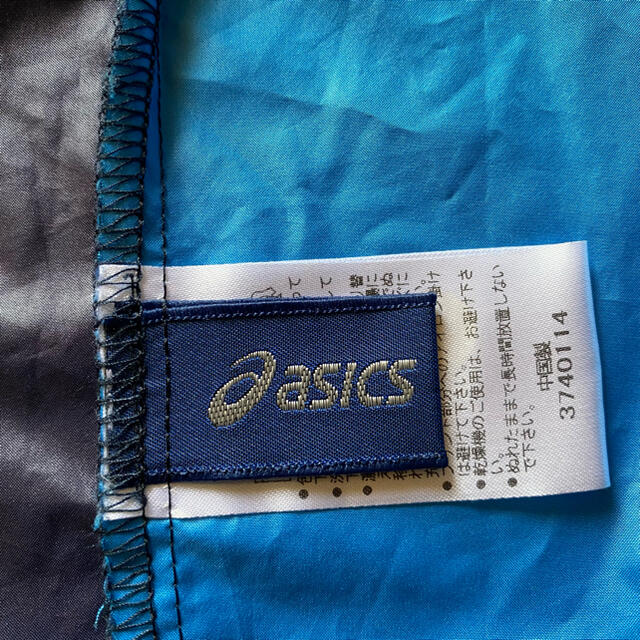 asics(アシックス)のASICS A77ウインドブレーカーM レディースのジャケット/アウター(ナイロンジャケット)の商品写真