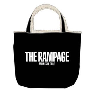 ザランページ(THE RAMPAGE)のTHE RAMPAGE go on the rampage トートバッグ(ミュージシャン)