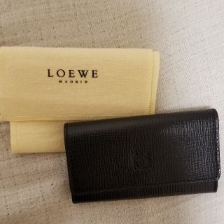 ロエベ(LOEWE)のロエベ　キーケース　新品未使用(キーケース)